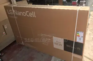 Make Football Interesting With LG NANO81 75" Smart TV