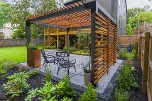 Exquisite Pergola Designs