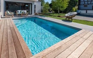 Luxury Swimming Pool Design