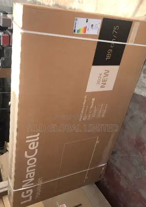 Modern Awesome Lg Nanocell Nano81 75" Smart Tv