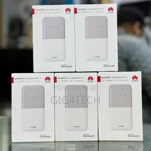 Huawei 4g Mobile Wifi 5 (E5586-326)