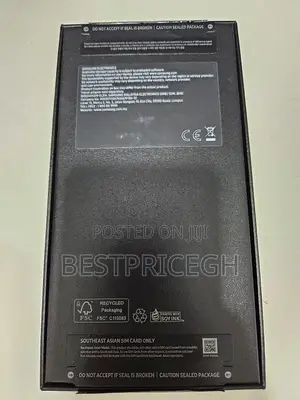 New Samsung Galaxy S24 Plus 512 GB Gray