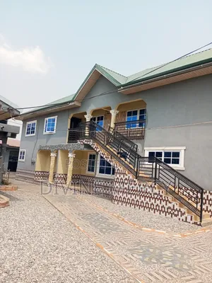 2bdrm Apartment in New Market Road, Awutu Senya East Municipal