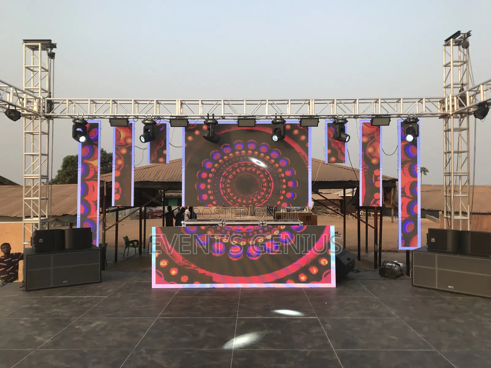 Led Screen