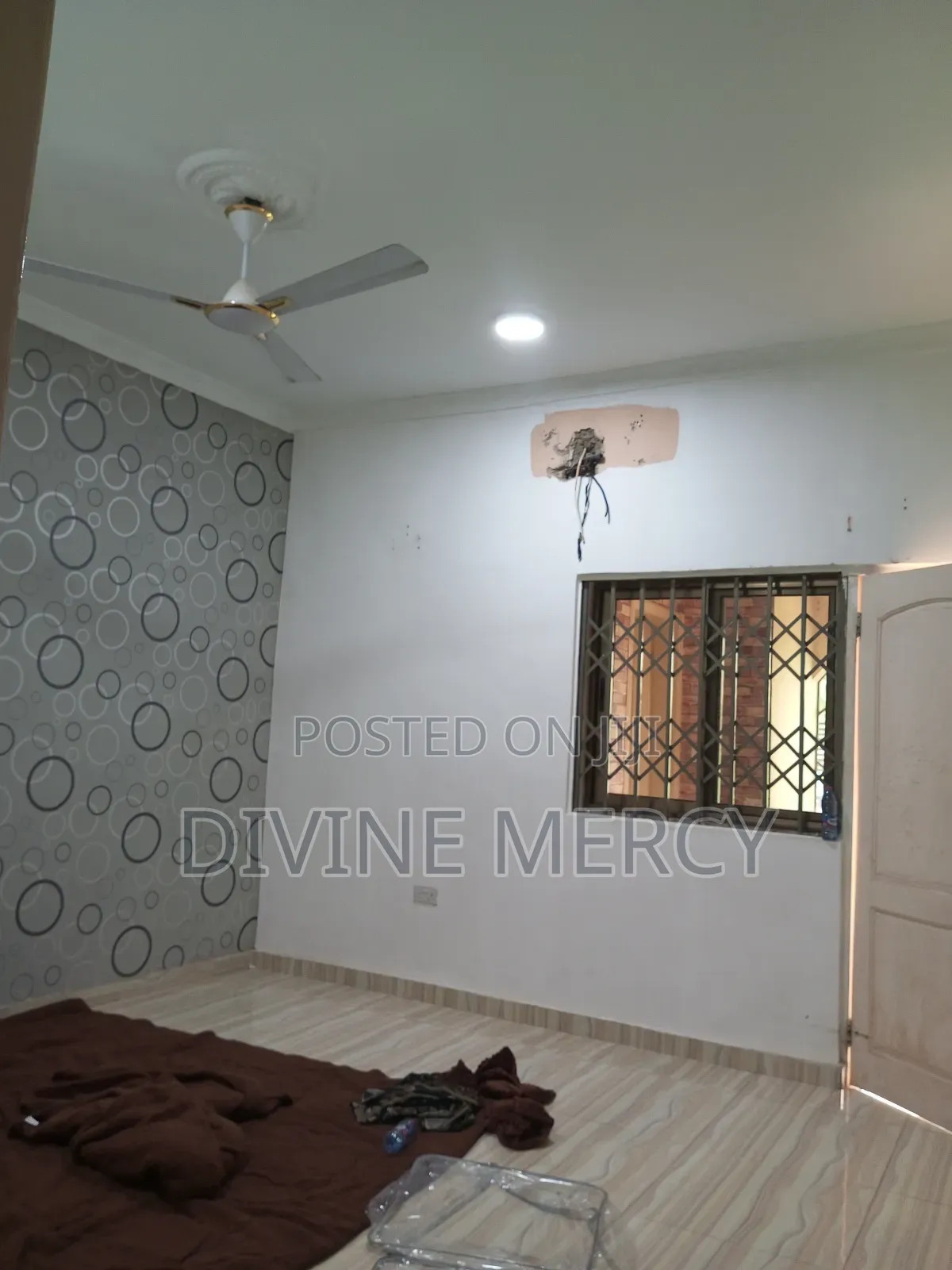 1bdrm Apartment in Obum Road, Awutu Senya East Municipal for rent