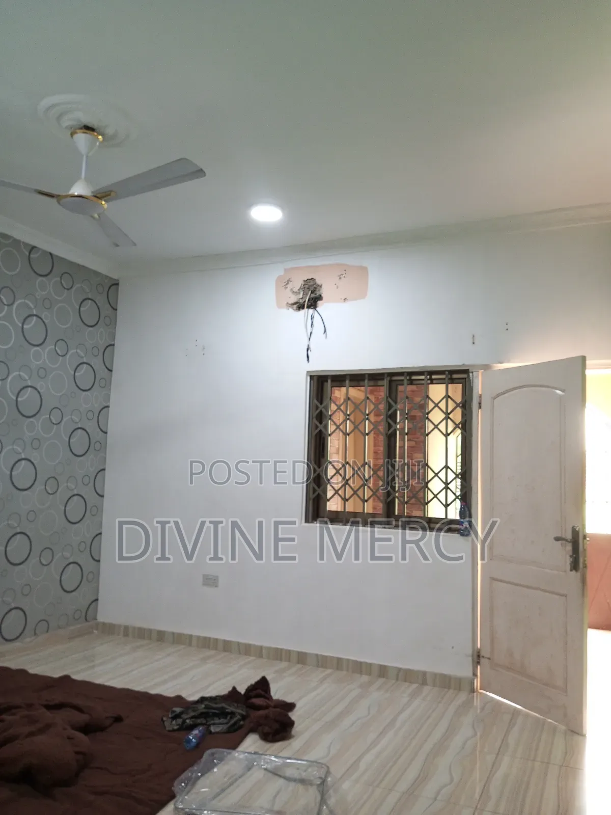 1bdrm Apartment in Obum Road, Awutu Senya East Municipal for rent