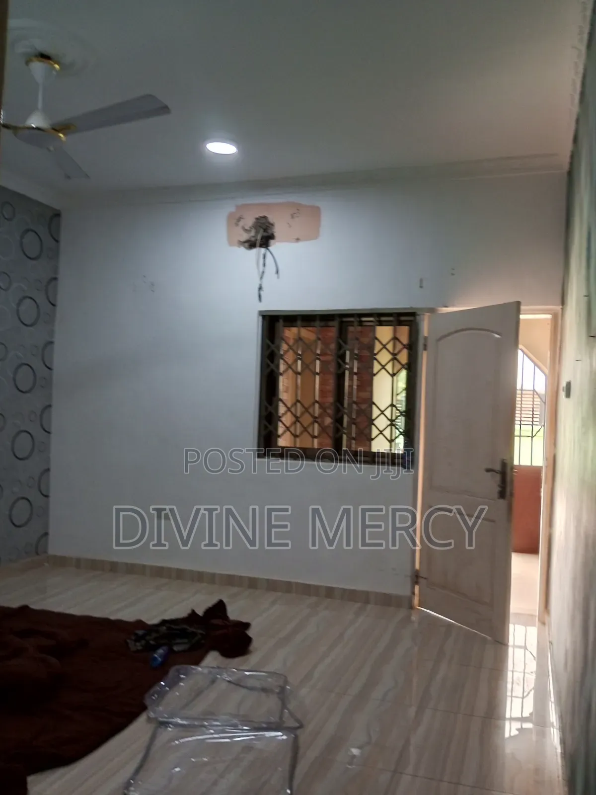1bdrm Apartment in Obum Road, Awutu Senya East Municipal for rent