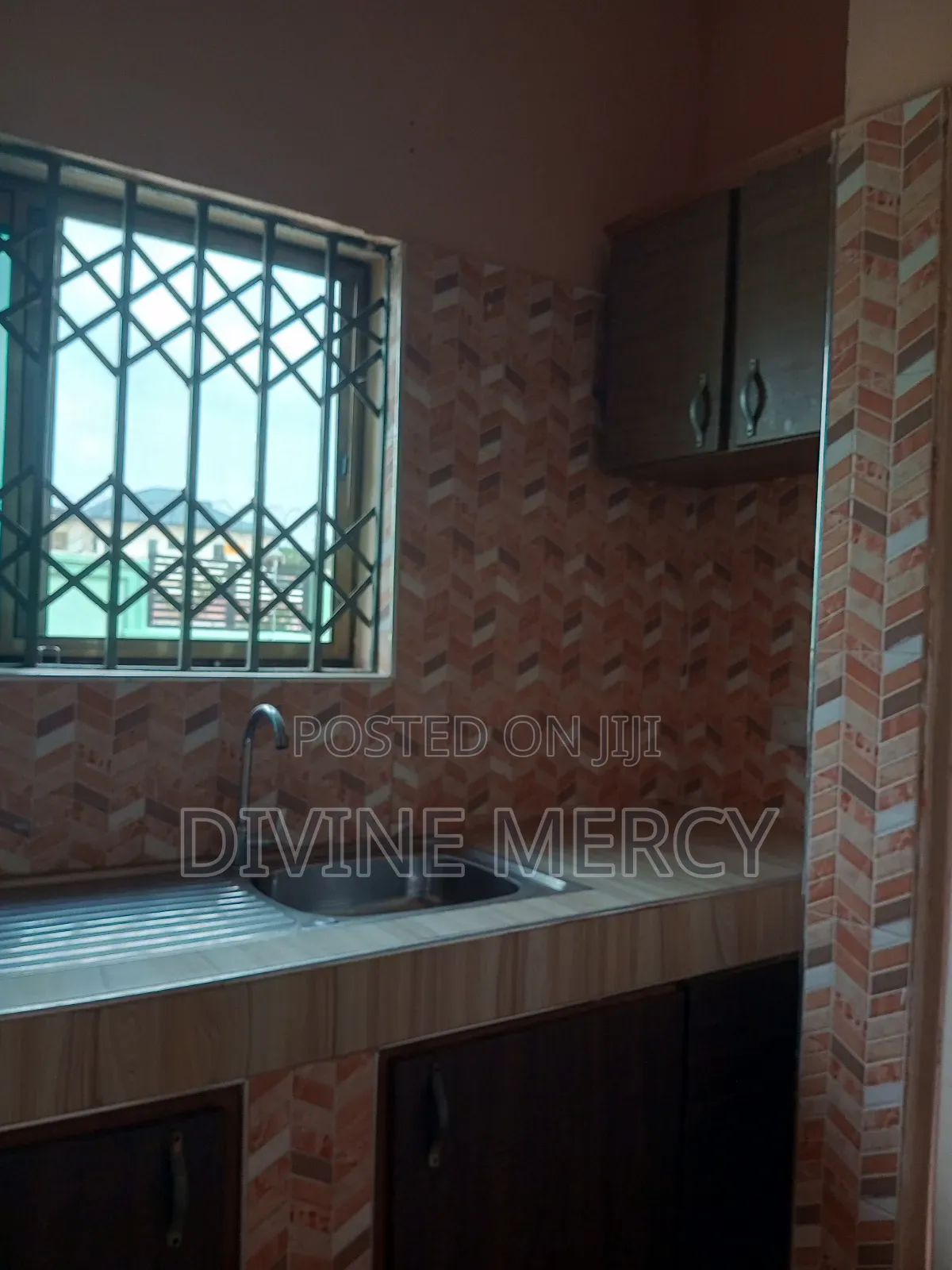 1bdrm Apartment in Obum Road, Awutu Senya East Municipal for rent