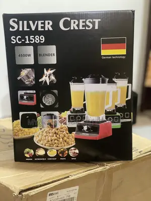 Original Silver Crest Blener
