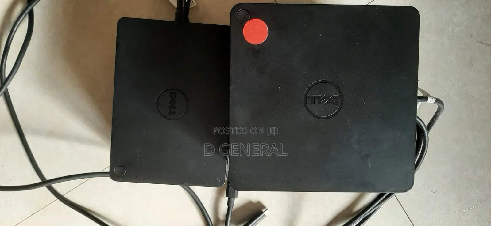 Dell Thunderbolt Docking Station