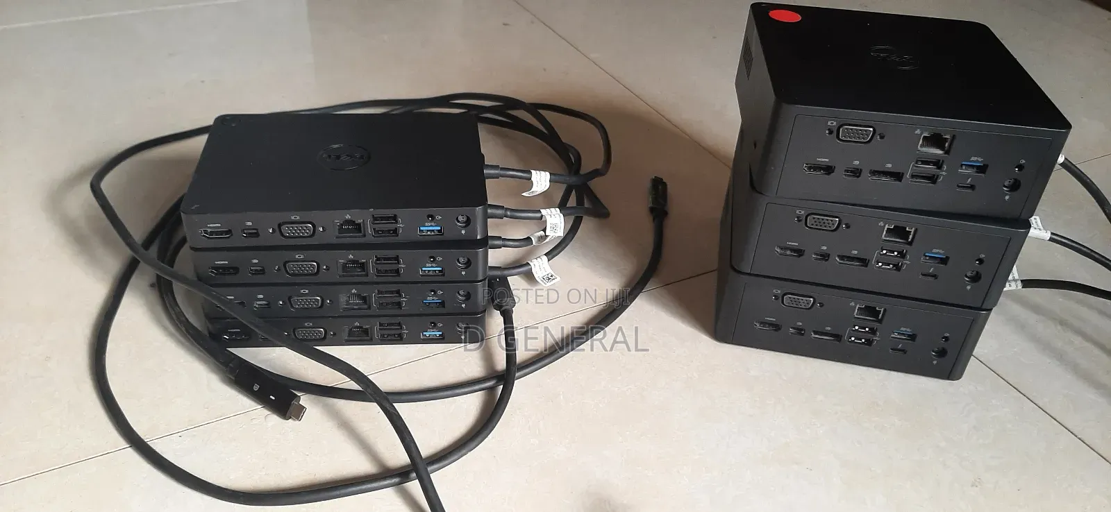 Dell Thunderbolt Docking Station