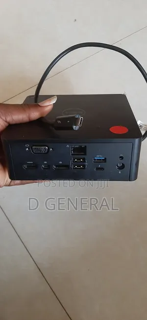 Dell Thunderbolt Docking Station