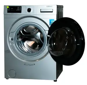 Clean Clothes With NASCO-11KG-FRONT-LOAD-FULL-AUTO-WASHING