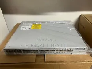 Cisco 9200 Poe 48 Ports With Dna License