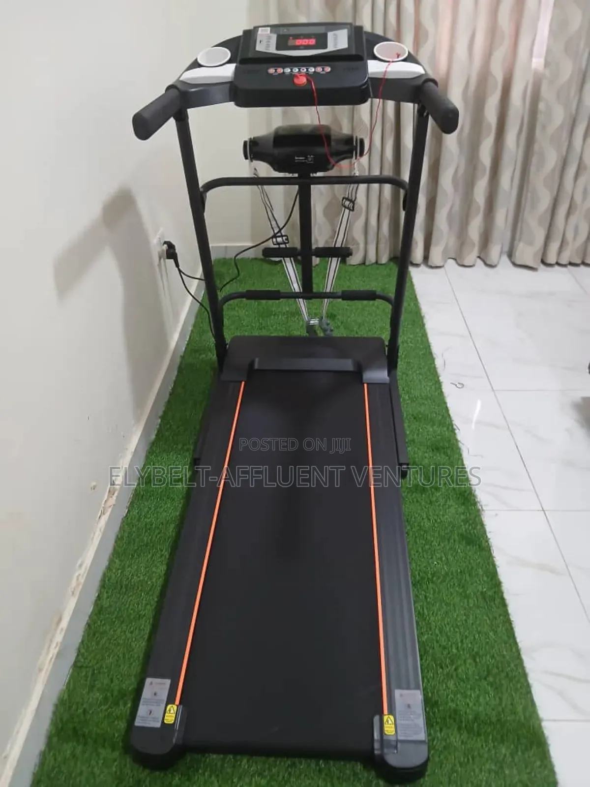 Strong Treadmill