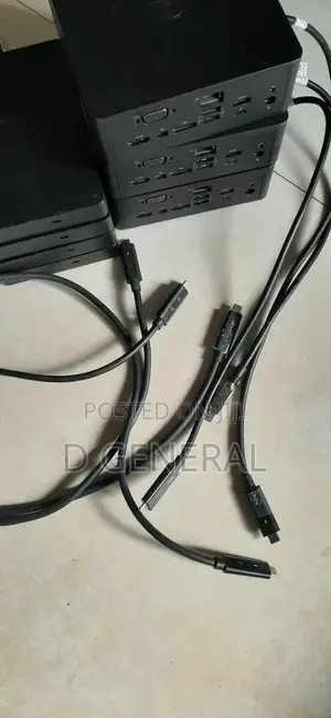 Dell Thunderbolt Docking Station