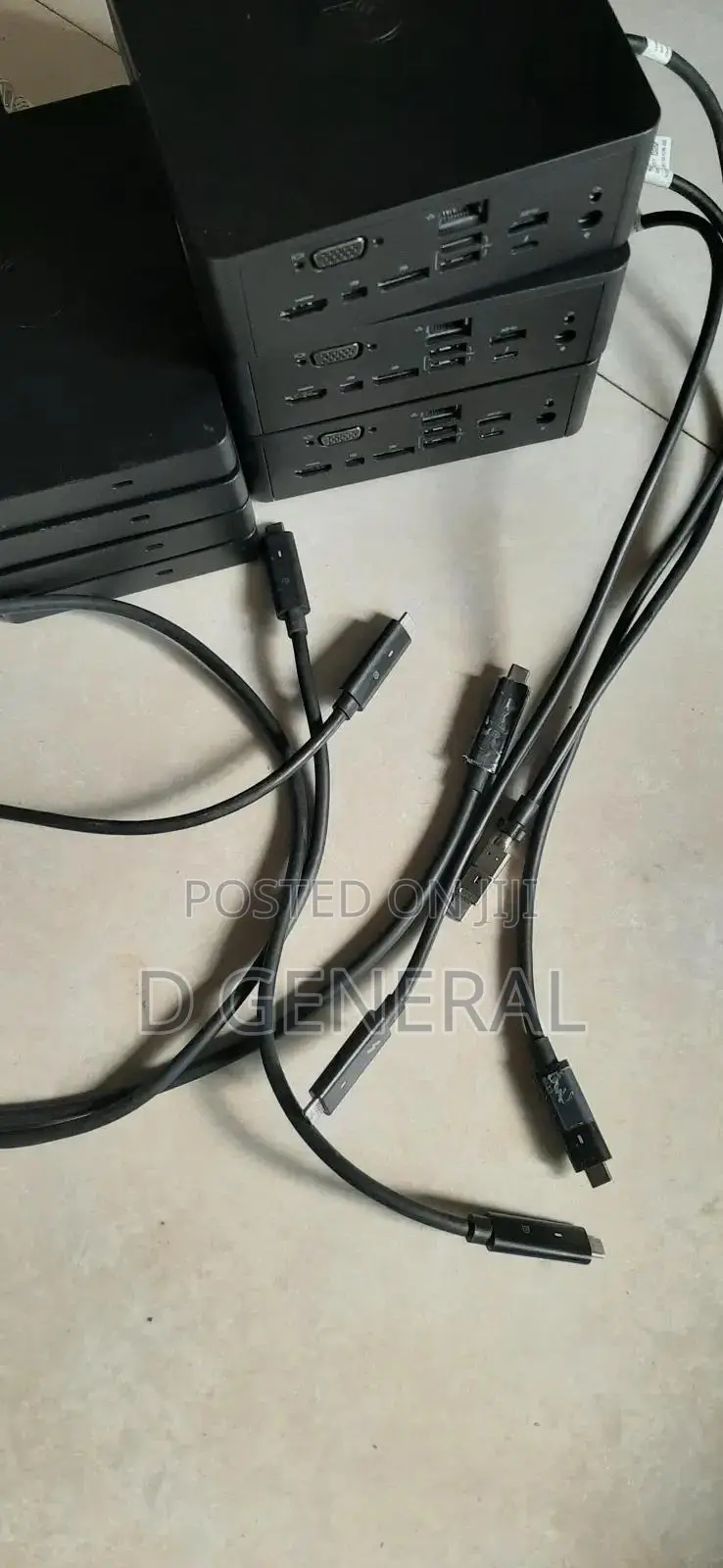 Dell Thunderbolt Docking Station