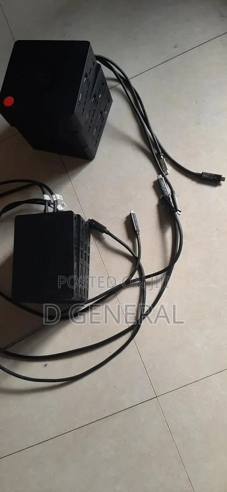 Dell Thunderbolt Docking Station