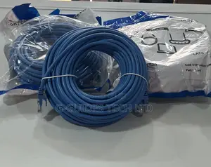 20m Cat6 Patch Cord, 20m Cat6 Utp Indoor Cable