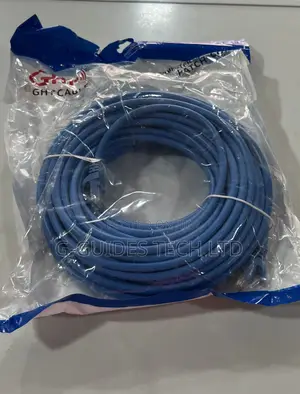20m Cat6 Patch Cord, 20m Cat6 Utp Indoor Cable