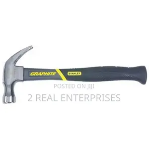 Stanley Graphite Hammer