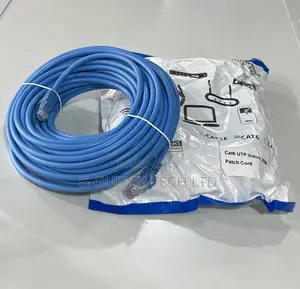 20m Cat6 Patch Cord, 20m Cat6 Utp Indoor Cable