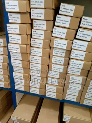 Laptop Batteries