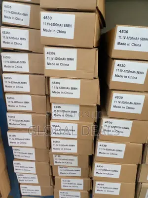 Laptop Batteries