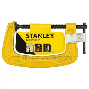 Stanley Maxsteel Clamp