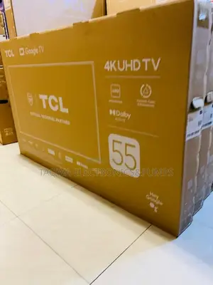 Most Loved) TCL 55"Inches Smart Google
