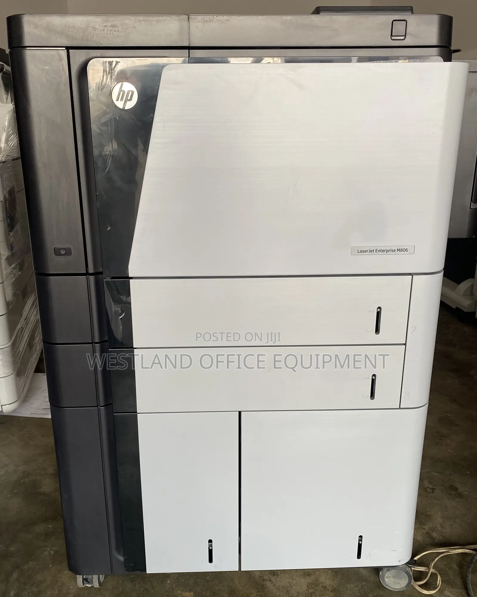 Hp Laserjet Enterprise M806