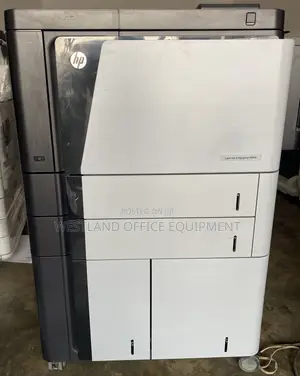 Hp Laserjet Enterprise M806