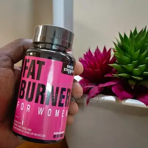 Fat Burner for Ladies(60 Caps)