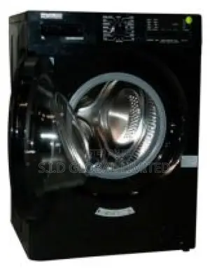 Turning Your Dirty With NASCO-9KG-FRONTLOAD-FULL-AUTOWASHING