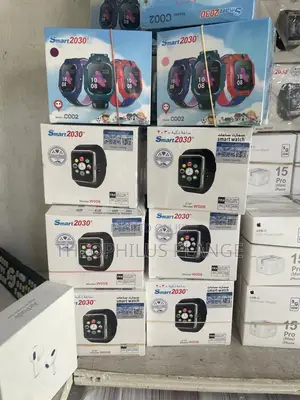 Smart 2030 SIM Card Enabled Kids Smart Watch