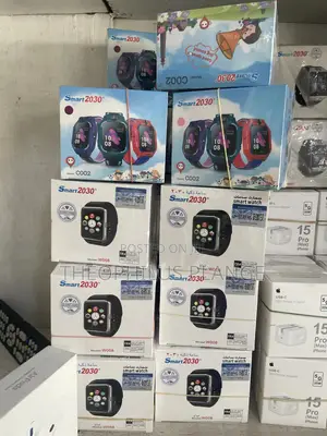 Smart 2030 SIM Card Enabled Kids Smart Watch
