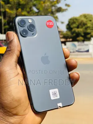 Apple iPhone 11 Pro 512 GB Gray