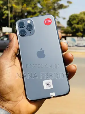 Apple iPhone 11 Pro 512 GB Gray