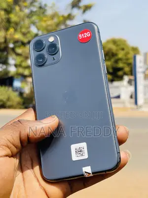 Apple iPhone 11 Pro 512 GB Gray