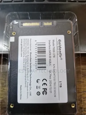 SSD HDD 1 Terabyt