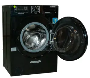 Energy Saving NASCO-9KG-FRONT-LOAD-FULL-AUTO-WASHING-MACHINE