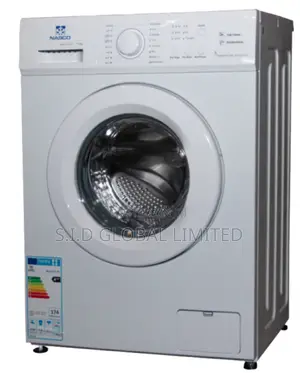Your Garments With NASCO-7KG-FRONT-LOAD-FULL-AUTO-WASHING
