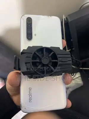 Mobile Gaming Phone Cooler Cooling Fan Radiator