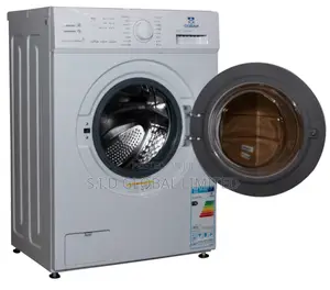 Stay Fresh With NASCO-7KG-FRONT-LOAD-FULL-AUTO-WASHING-MACH