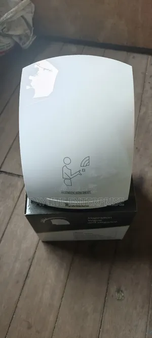Automatic Hands Dryer