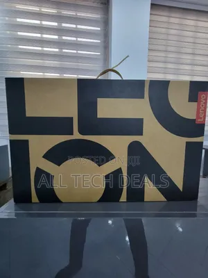 New Laptop Lenovo Legion 5i 32GB Intel Core I9 SSD 1T