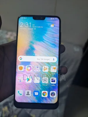 Huawei P20 Pro 128 GB Blue