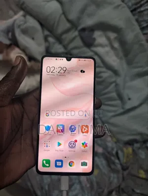 Huawei P30 128 GB Pink