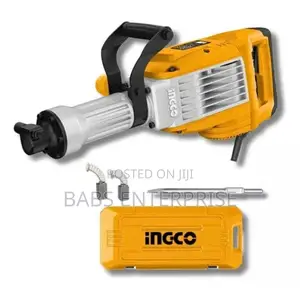Ingco Demolition Hammer And Breaker 1700W - PDB170068