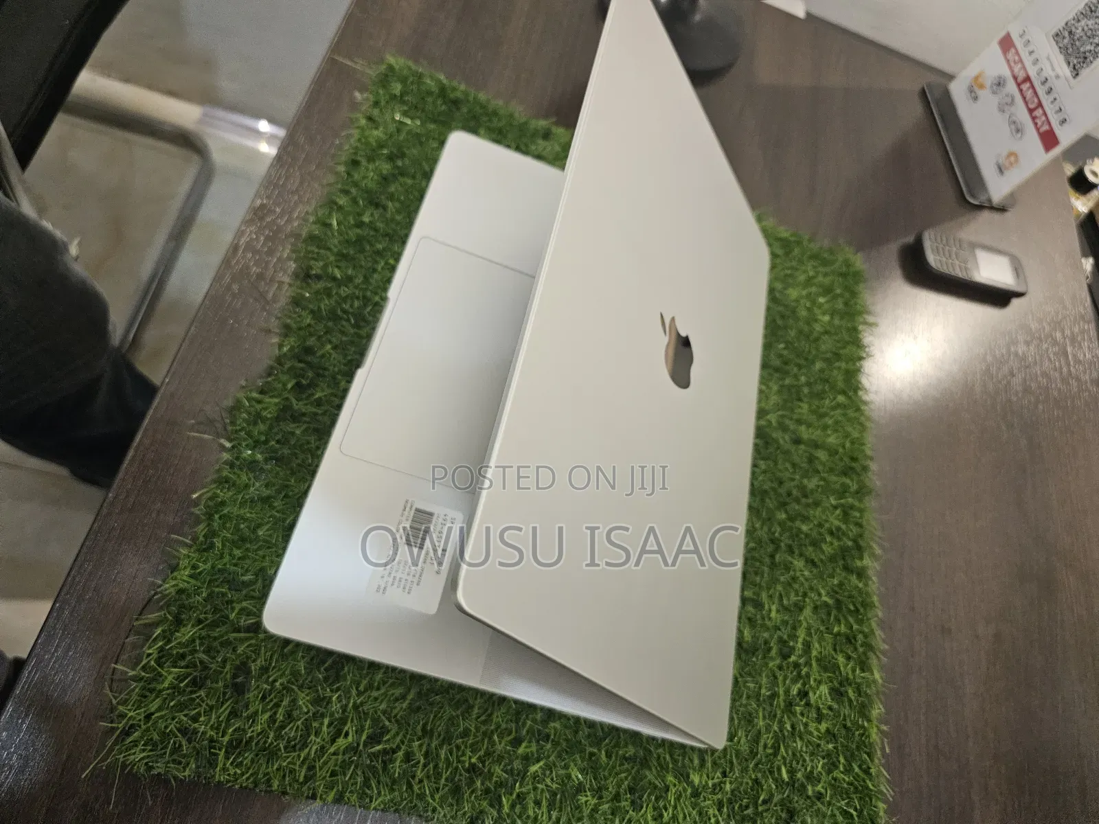 New Laptop Apple MacBook Pro 2023 M2 Max 16-Inch 16GB Apple M2 512GB
